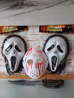Halloween scream ghostface Jason voorhees., Kinderen en Baby's, Carnavalskleding en Verkleedspullen, Ophalen of Verzenden, Nieuw
