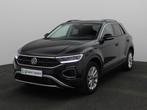 Volkswagen T-Roc 1.5 TSI Life DSG (EU6AP), Autos, Volkswagen, SUV ou Tout-terrain, 138 g/km, T-Roc, Noir