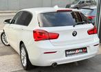 Bmw 116 D Facelift Euro 6 B 2017, Auto's, 1 Reeks, Euro 6, Wit, Bedrijf