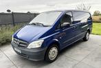 Mercedes Vito 116 CDI – 163 ch (Mixto Long), Auto's, Mercedes-Benz, Euro 5, Achterwielaandrijving, Zwart, 5 deurs