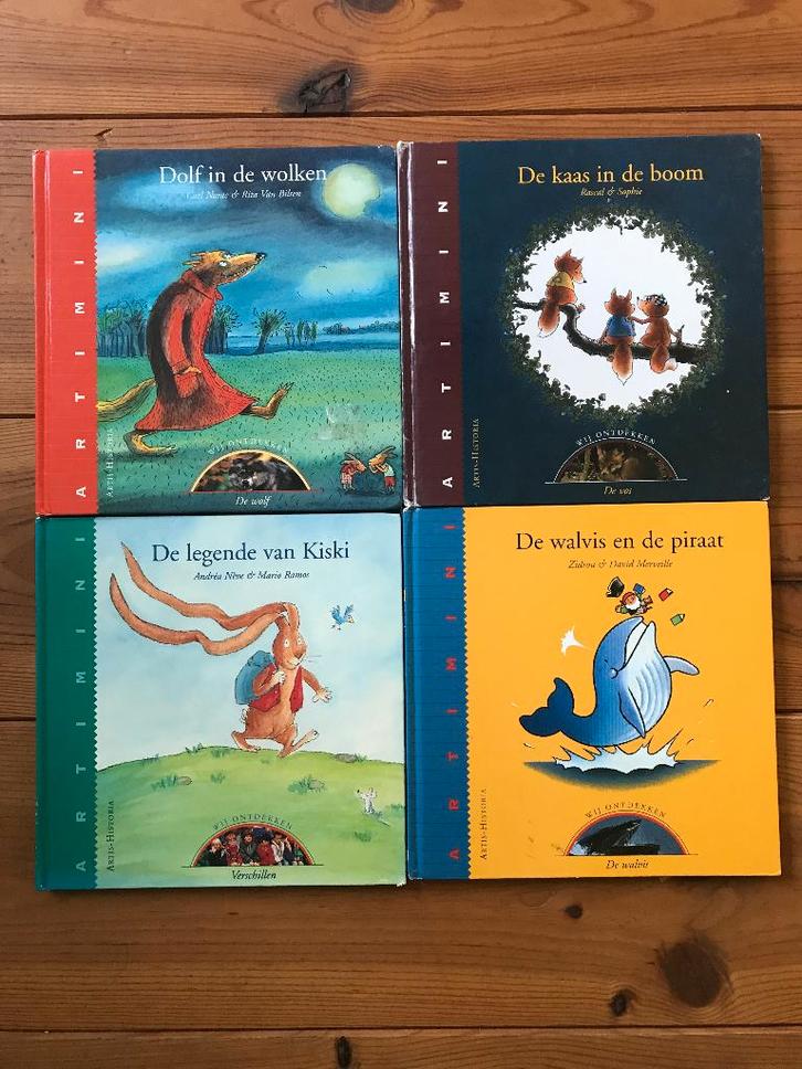 boekjes kinderen 1 euro, Livres, Livres pour enfants | Jeunesse | Moins de 10 ans, Comme neuf, Enlèvement ou Envoi