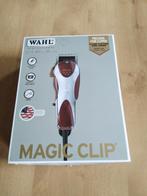 Wahl tondeuse magic clip, Handtassen en Accessoires, Uiterlijk | Haarverzorging, Ophalen of Verzenden, Zo goed als nieuw, Tondeuse