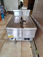 Friteuse, Ophalen