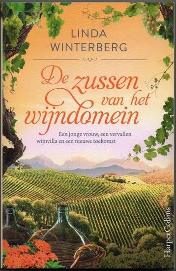 Linda Winterberg - Het wijndomein ( 2 delen ) beschikbaar voor biedingen