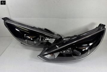 Ford Focus MK3 Facelift ST Led koplamp links rechts