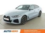 BMW 4 Serie 420 420i Gran Coupe M Sport (bj 2022, automaat), Auto's, Automaat, 1998 cc, Achterwielaandrijving, Gebruikt