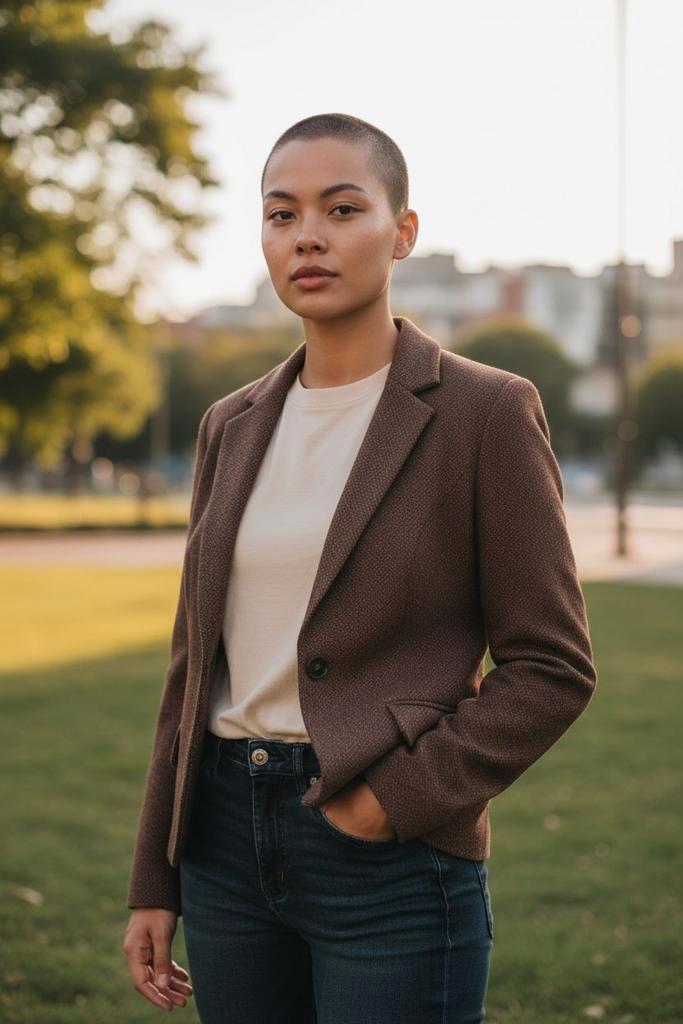 ✨️MAX MARA Jasje Maat S - Met BUNDELKORTING‼️✨️, Kleding | Dames, Jasjes, Kostuums en Pakken, Gedragen, Jasje, Maat 36 (S), Bruin