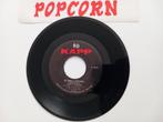 JERRY JACKSON. POPCORN. 7", Ophalen of Verzenden, Zo goed als nieuw