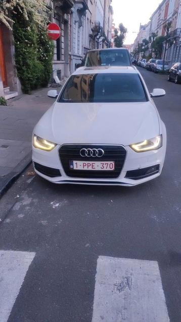 A4 Sline Automatique 2.0 Tdi Euro6 2015, Autos, Achat, A4, Automatique, Particulier