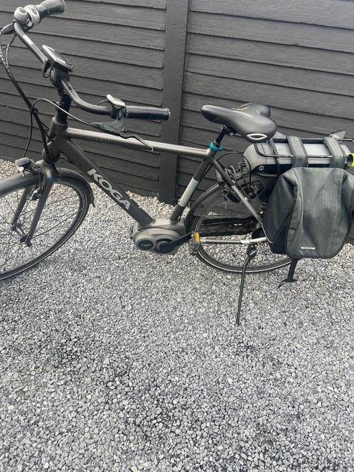 elektrische fiets yoga, Fietsen en Brommers, Elektrische fietsen, Gebruikt, Overige merken, 47 tot 51 cm, 50 km per accu of meer