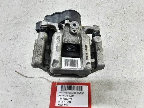 REMKLAUW LINKS ACHTER Opel Grandland (X) (AE777006), Auto-onderdelen, Remmen en Aandrijving, Opel, Gebruikt