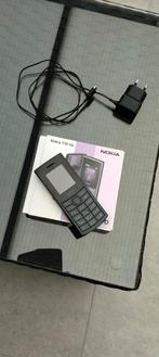 gsm nokia 110 4g, Telecommunicatie, Mobiele telefoons | Nokia, Ophalen of Verzenden, Zwart