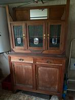 Armoire de cuisine ancienne, Enlèvement