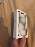 iPhone 15 black 128 GB, Telecommunicatie, Mobiele telefoons | Apple iPhone, Ophalen, Zo goed als nieuw, 128 GB, IPhone 15
