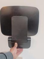 1 muurstoel, Enlèvement ou Envoi, Utilisé, Noir, Synthétique