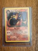 Dark charizard - team rocket, Ophalen, Zo goed als nieuw