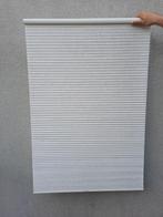 Ikea witte plissé gordijn (Hoppvals), Gebruikt, Ophalen