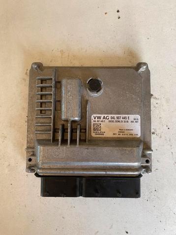 ECU pour Audi A3 1,6 TDi (DDY) 04L907445E, Enlèvement ou Envoi, Utilisé, Audi