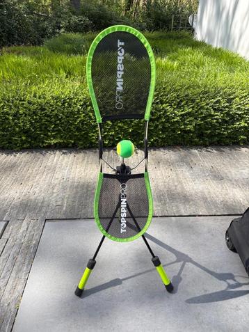 tennis tops spin trainer TOPSPINPRO beschikbaar voor biedingen