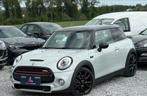 MINI COOPER S 2.0A John Cooper Works - CUIR - CAMERA, Automaat, Leder, Cooper S, 141 kW