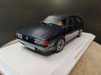 Volkswagen Scirocco Scala 1987 bleu Hélios Norev 1:18 neuve., Ophalen of Verzenden, Nieuw, Auto, Norev