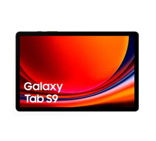 Samsung Galaxy Tab S9 128GB WiFi NIEUW, Computers en Software, Android Tablets, Nieuw, Wi-Fi, 11 inch, 128 GB, Gps, Ophalen of Verzenden