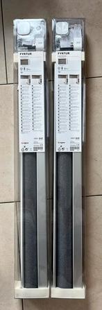 verduisterend rolluik, FRYTUR IKEA, donkergrijs 85x195 cm, Huis en Inrichting, Stoffering | Gordijnen en Lamellen, Ophalen, Nieuw