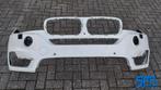 Voorbumper BMW X5 F15 VOOR BUMPER 4X PDC SRA 51117294480, Gebruikt, Voor, BMW, Bumper