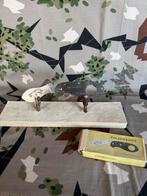 Zakmes, Caravans en Kamperen, Ophalen