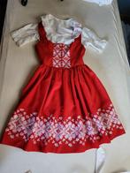 robe autrichienne adulte taille 36, Comme neuf, Enlèvement ou Envoi, Costume ou Robe