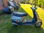 Vespa Piaggio 50cc, Fietsen en Brommers, Scooters | Vespa, Ophalen, Gebruikt, Overige modellen, Klasse B (45 km/u)