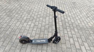 trotinette electrique enfant MoovWay  beschikbaar voor biedingen