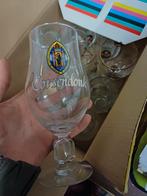 5x glas Corsendonk in goede staat, Ophalen of Verzenden, Zo goed als nieuw