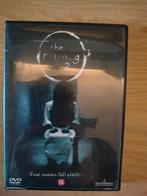 DVD The Ring 2, CD & DVD, DVD | Thrillers & Policiers, À partir de 16 ans, Enlèvement ou Envoi, Comme neuf, Thriller surnaturel