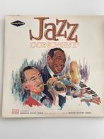 LP Duke Ellington Bobby Hackett Jazz Concert Promo LP 1962, Cd's en Dvd's, Vinyl | Jazz en Blues, 1960 tot 1980, Jazz, Gebruikt