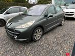 Peugeot 207 essence 5 Portes 1.6cc 80kw 2006  0032478767323, Autos, 5 places, Verrouillage centralisé sans clé, Tissu, Carnet d'entretien