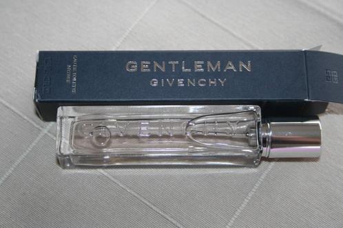 Givenchy Gentleman EdT Intense 12,5 ml originele verpakking, Handtassen en Accessoires, Uiterlijk | Parfum, Nieuw, Ophalen of Verzenden