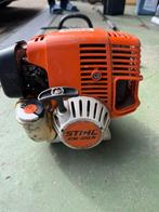 Stihl 100R Combi System, Tuin en Terras, Bosmaaiers, Ophalen, Gebruikt, Benzine, Stihl