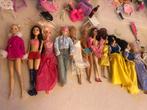 Barbiepoppen, Ophalen