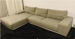 L zetel, Huis en Inrichting, Ophalen, Gebruikt, Hoekbank, Stof