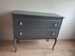 Commode grijs, Ophalen of Verzenden, Gebruikt