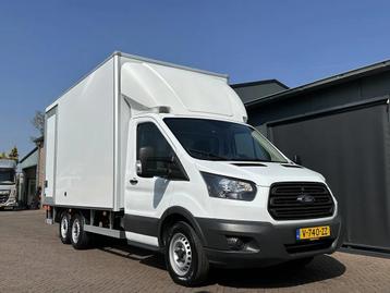 Ford CLIXTAR 2.0 Be Combinatie 416 x 214x 220 1600kg laadver beschikbaar voor biedingen