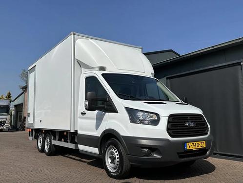 Ford CLIXTAR 2.0 Be Combinatie 416 x 214x 220 1600kg laadver, Auto's, Bestelwagens en Lichte vracht, ABS, Airbags, Airconditioning