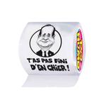 Toiletpapier dat je niet humoristisch hebt afgemaakt, Huis en Inrichting, Badkamer | Badtextiel en Accessoires, Ophalen of Verzenden