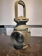 Lampe militaire anglaise ,canadien, Ophalen of Verzenden