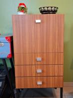 Secrétaire années 60, Huis en Inrichting, Kasten | Secretaires, Ophalen, Gebruikt, Années 60