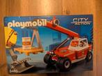 Playmobil kraan set, Ophalen of Verzenden, Zo goed als nieuw