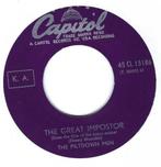 The Piltdown Men – Goodnight Mrs. Flinstone, Gebruikt, 7 inch, Single, Ophalen of Verzenden