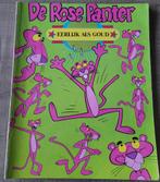 Oude strip: De Rose Panter, Boeken, Gelezen, Ophalen of Verzenden, Eén stripboek