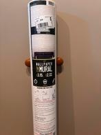 Behangpapier witte baksteen, Ophalen, Wit